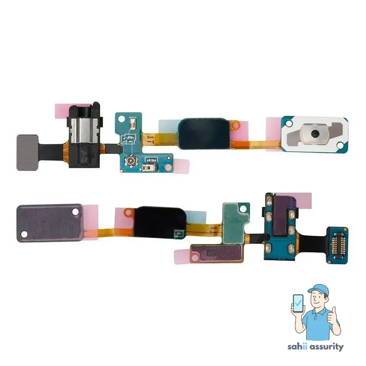 Handsfree Audio Jack Flex Cable for Samsung Galaxy J7 Prime